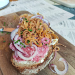 Photo n°2 de l'avis de Bernhard.i fait le 14/05/2023 à 16:06 sur le  Grafschafter Wirtshaus à Moers