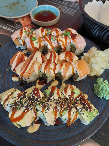 Anmeldelser af Takumi Sushi Ad Libitum i Fredericia - Restaurant