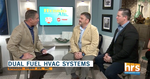 HVAC Contractor «Hybrid Air, Inc.», reviews and photos