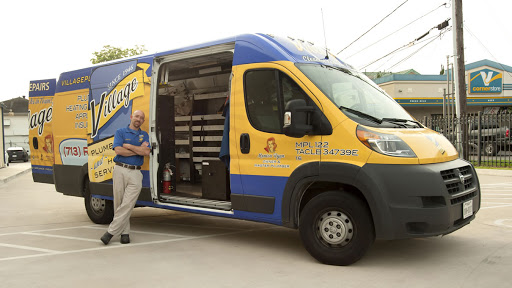 Air Conditioning Contractor «Village Plumbing and Air», reviews and photos