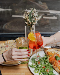 Pizza du Restaurant italien Papilla Soufflot à Paris - n°3