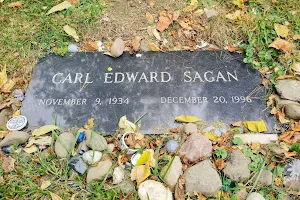 Carl Sagan's Resting Place image
