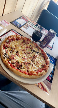 Pizza du Pizzeria LA FUN PIZZ COLMAR - n°16