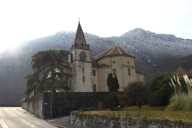 Eglise de Vouvry
