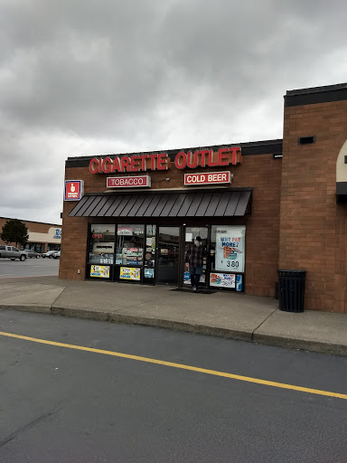 Tobacco Shop «Cigarette Outlet», reviews and photos, 2309 Lancaster Dr NE, Salem, OR 97305, USA