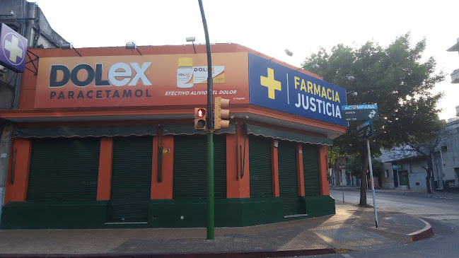 Farmacia Justicia - La Paz