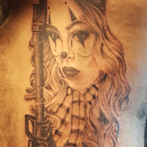 Explore wrist cover up tattoos ideas, creative tattoo ideas in Hillsboro, available at MOO MANU TATTOO