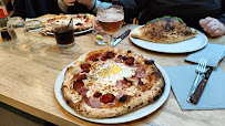 Plats et boissons du Pizzeria Novità à Caen - n°1