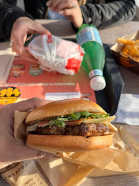 Plats et boissons du Restauration rapide Burger King à Nîmes - n°2