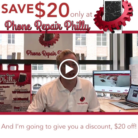 Mobile Phone Repair Shop «Phone Repair Cherry Hill», reviews and photos, 3495 Haddonfield Rd #3, Pennsauken Township, NJ 08109, USA