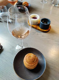 Plats et boissons du Restaurant gastronomique Le Gabriel à Bordeaux - n°6