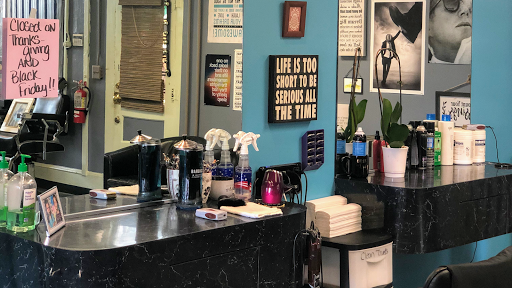 Barber Shop «High Point Barber Shop», reviews and photos, 37 Hamburg Ave, Sussex, NJ 07461, USA