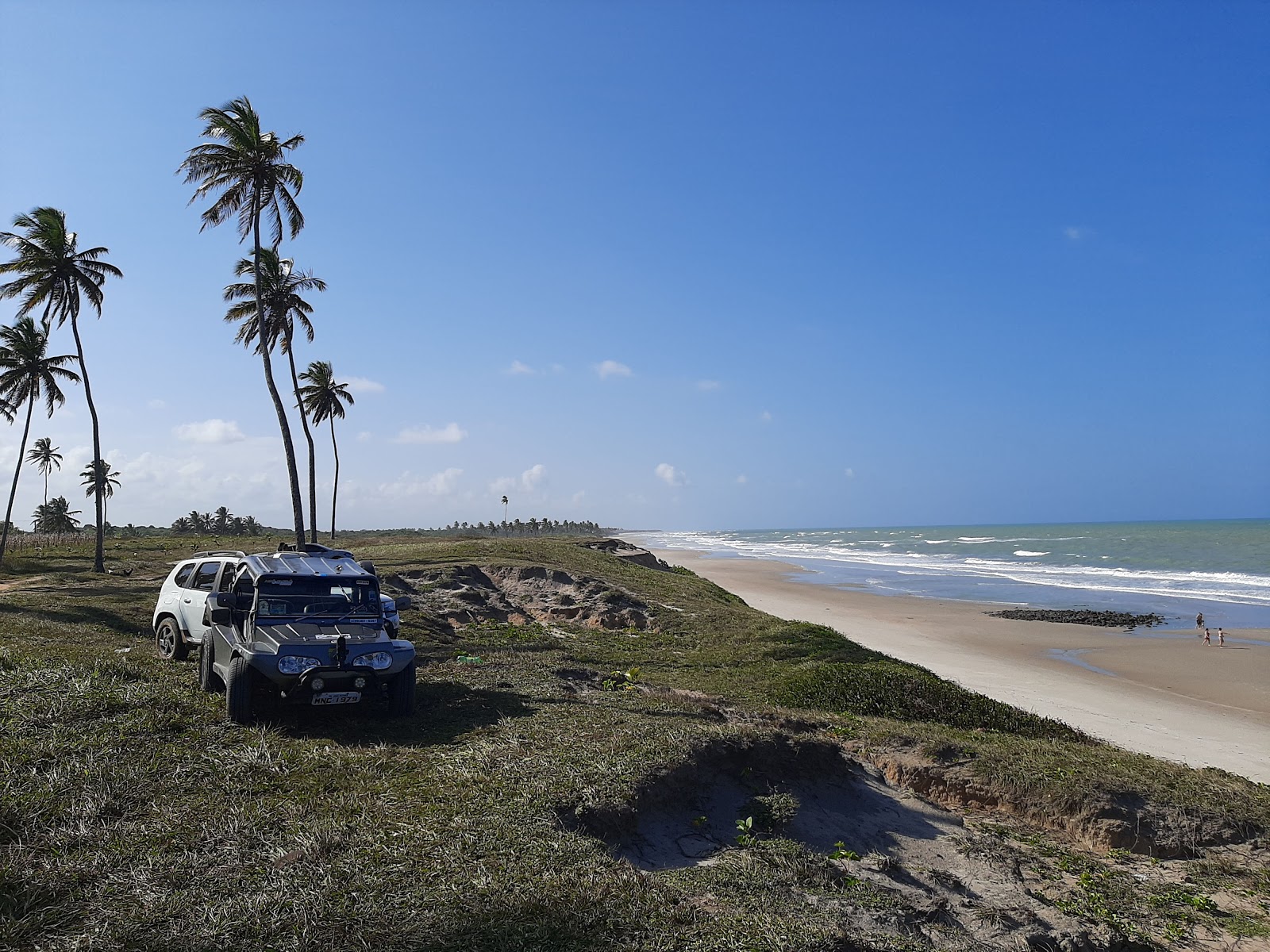 Foto de Playa Campina - lugar popular entre los conocedores del relax