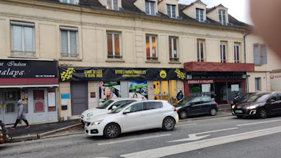 COOL DRIVERS JW à Poissy