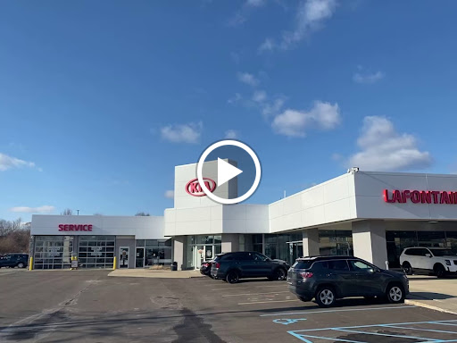 Kia Dealer «Kia of Ann Arbor», reviews and photos, 82 Aprill Dr, Ann Arbor, MI 48103, USA
