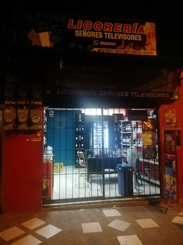 Opiniones de Licoreria Señores Televisores en Portoviejo - Pub