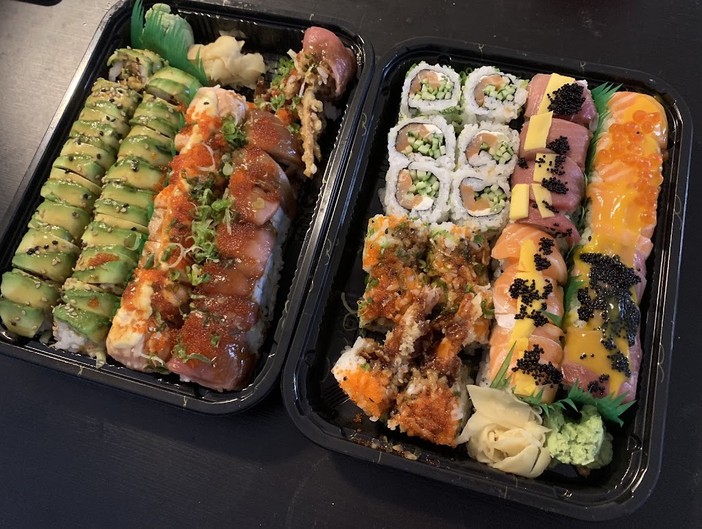 Basho Sushi 02215