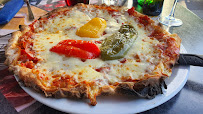 Pizza du Pizzeria Zaino ristorante Evian à Évian-les-Bains - n°15