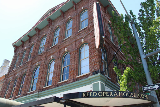 Opera House «Reed Opera House», reviews and photos, 189 Liberty St NE, Salem, OR 97301, USA