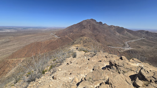 Mammoth Trail