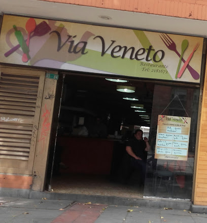 Vía Veneto Restaurante, Antiguo Country, Chapinero