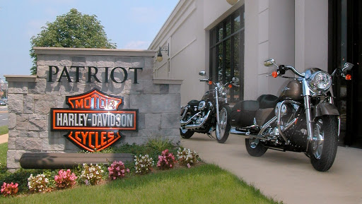 Harley-Davidson Dealer «Patriot Harley-Davidson», reviews and photos, 9739 Fairfax Blvd, Fairfax, VA 22031, USA