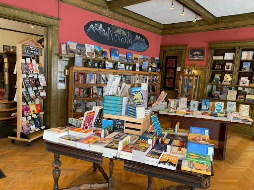 Book Store «Sundance Bookstore», reviews and photos, 121 California Ave, Reno, NV 89509, USA