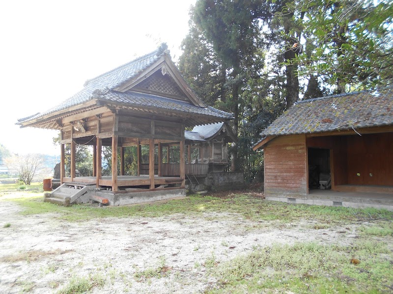 天神社