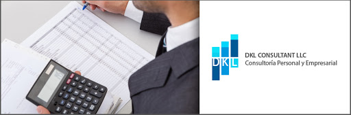 DKL Consultant LLC Accounting Tax ITIN Bookkeeping Set Up Company Notary PublicMiami FL