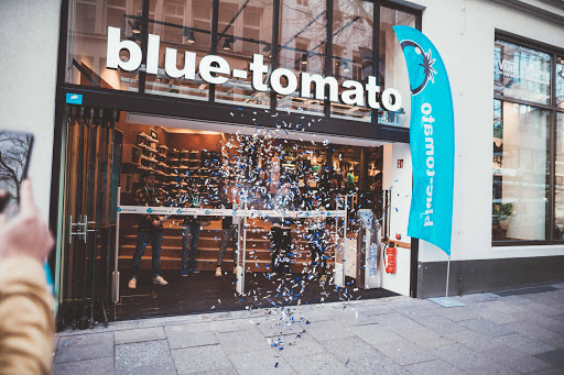 Blue Tomato Shop Hamburg City