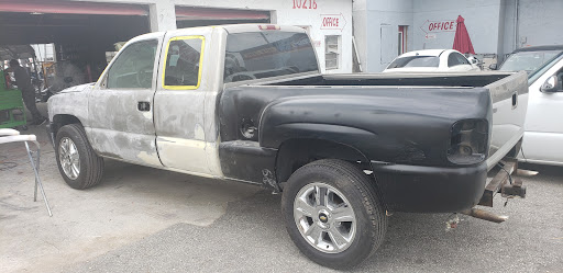 Auto Body Shop «Midway Paint and Body», reviews and photos, 10216 Beach Blvd, Jacksonville, FL 32246, USA