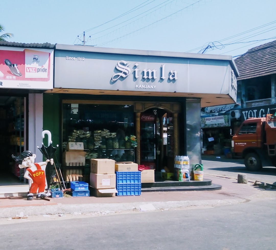 Simla Bakery