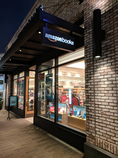 Book Store «Amazon Books», reviews and photos, 4545 La Jolla Village Dr, San Diego, CA 92122, USA