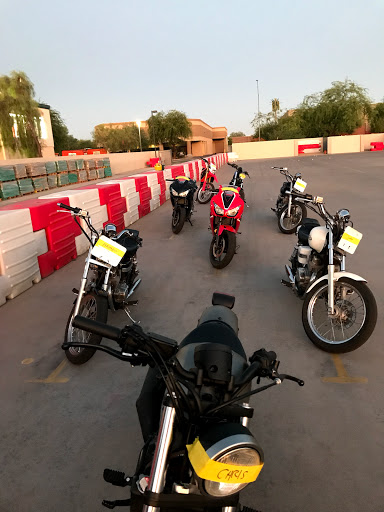 TEAM Arizona Motorcycle Rider Training Centers - Scottsdale