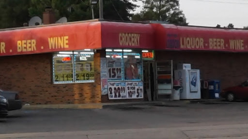 Liquor Store «Pop Top Liquor», reviews and photos, 931 E 9 Mile Rd, Hazel Park, MI 48030, USA