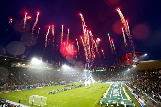 Stadium «Providence Park», reviews and photos, 1844 SW Morrison St, Portland, OR 97205, USA