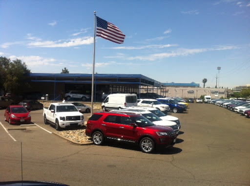 Ford Dealer «Harrold Ford», reviews and photos, 1535 Howe Ave, Sacramento, CA 95825, USA