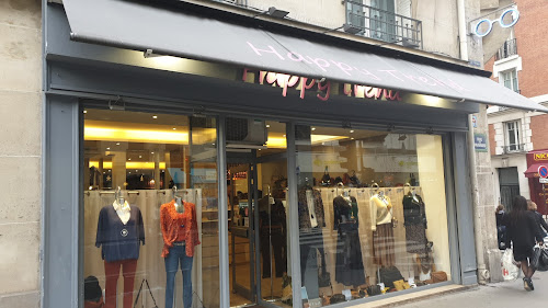 Magasin de vêtements pour femmes Happy Trend Paris