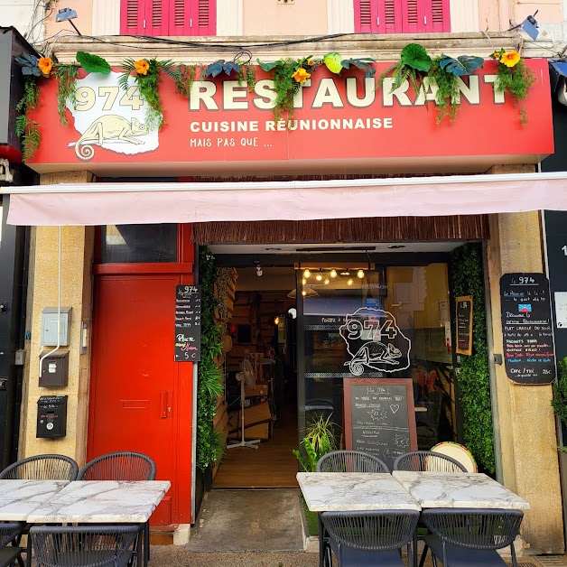 Le 974 - Restaurant Réunionnais à Martigues à Martigues