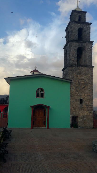 iglesia de Tlaltenango