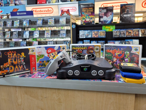 Video Arcade «The Gaming Zone», reviews and photos, 930 W Broadway Rd #15, Tempe, AZ 85282, USA