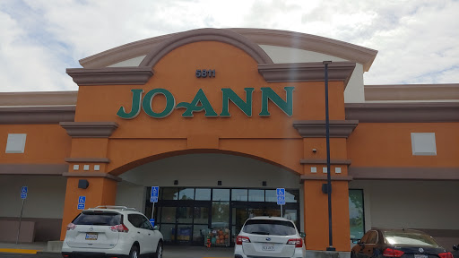Fabric Store «Jo-Ann Fabrics and Crafts», reviews and photos, 5811 Five Star Blvd, Roseville, CA 95678, USA