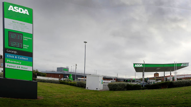 Reviews of Asda Barrow Superstore in Barrow-in-Furness - Supermarket