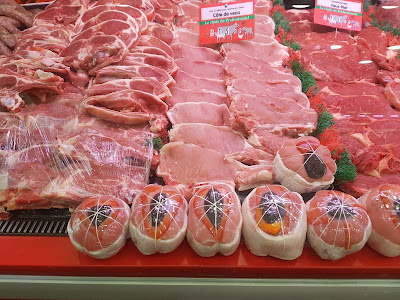 BOUCHERIE DU MARCHE à Orléans