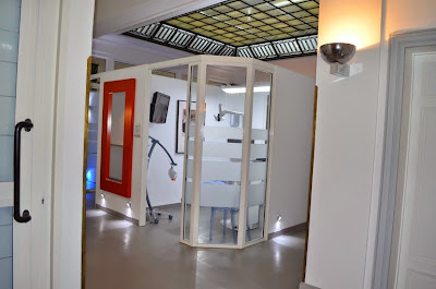 Cabinet dentaire blosmile à Fontainebleau