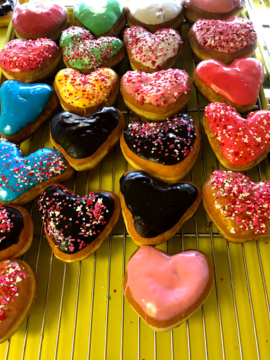 Donut Shop «Kolache Donut Express», reviews and photos, 10110 Woodlands Pkwy #300, Spring, TX 77382, USA