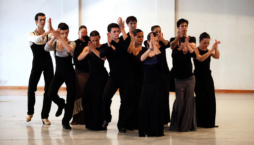 Imagen del negocio Real Conservatorio Profesional de Danza Mariemma en Madrid, Madrid