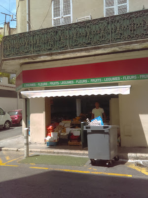 Carrefour Express à Vallauris