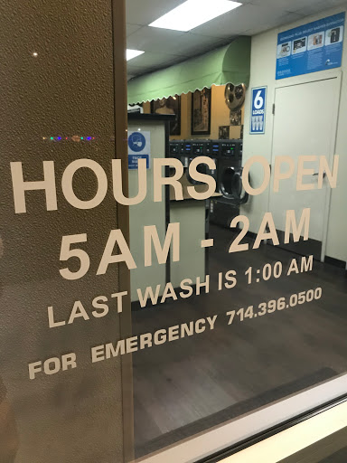 Laundry «Laundry For Less», reviews and photos, 7551 Commonwealth Ave, Buena Park, CA 90621, USA