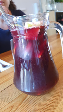 Sangria du Restaurant espagnol Los Buenos Días à Mulhouse - n°6